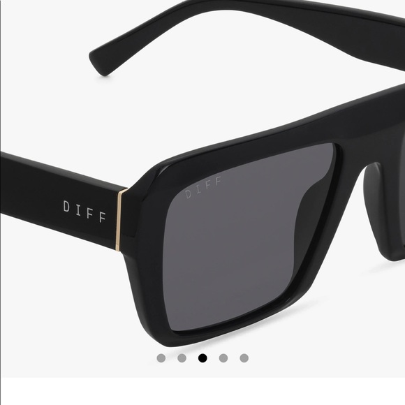 Diff Wyatt Polarized Sunglasses - Picture 4 of 4